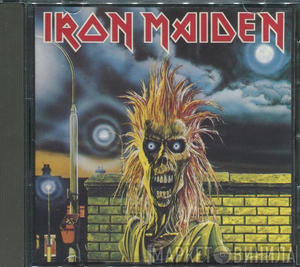  Iron Maiden  - Iron Maiden