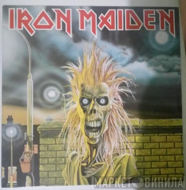  Iron Maiden  - Iron Maiden