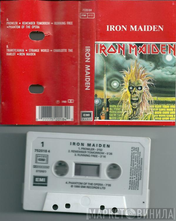  Iron Maiden  - Iron Maiden