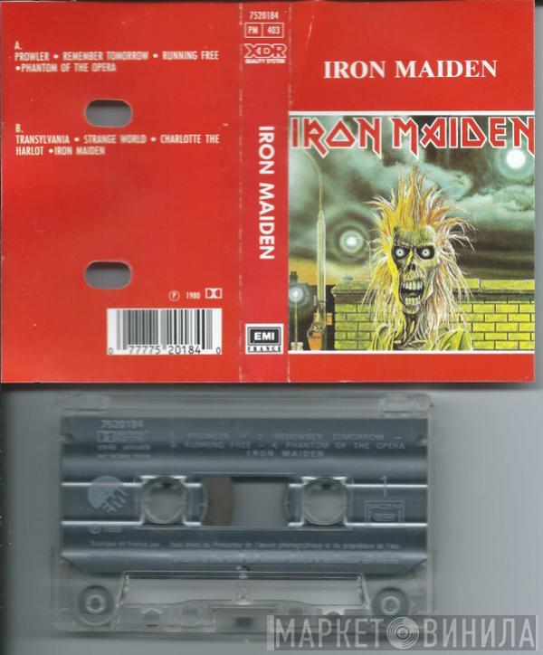  Iron Maiden  - Iron Maiden