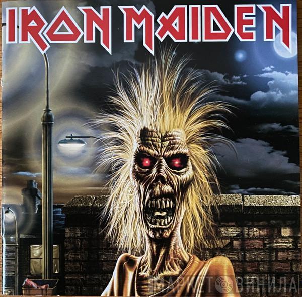 Iron Maiden  - Iron Maiden