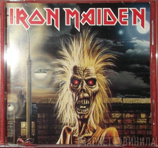  Iron Maiden  - Iron Maiden