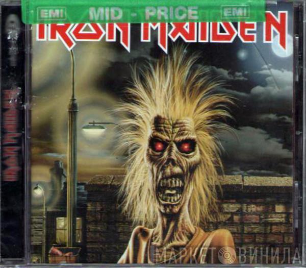  Iron Maiden  - Iron Maiden
