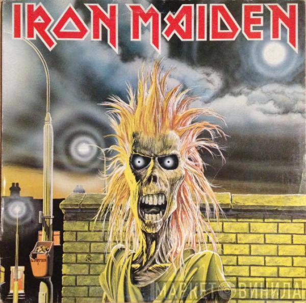  Iron Maiden  - Iron Maiden