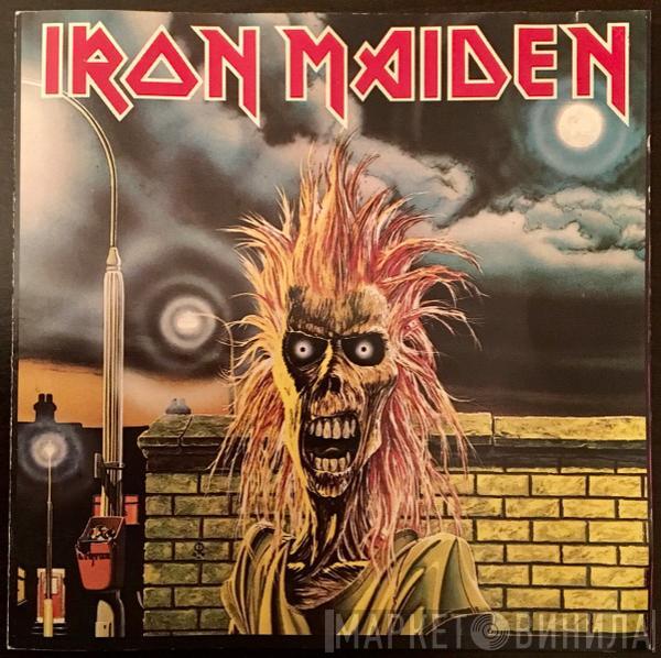  Iron Maiden  - Iron Maiden