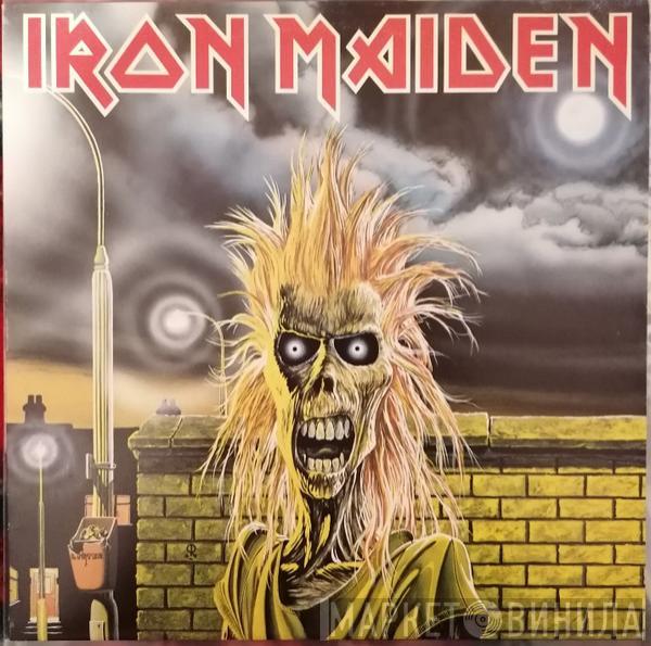 Iron Maiden  - Iron Maiden