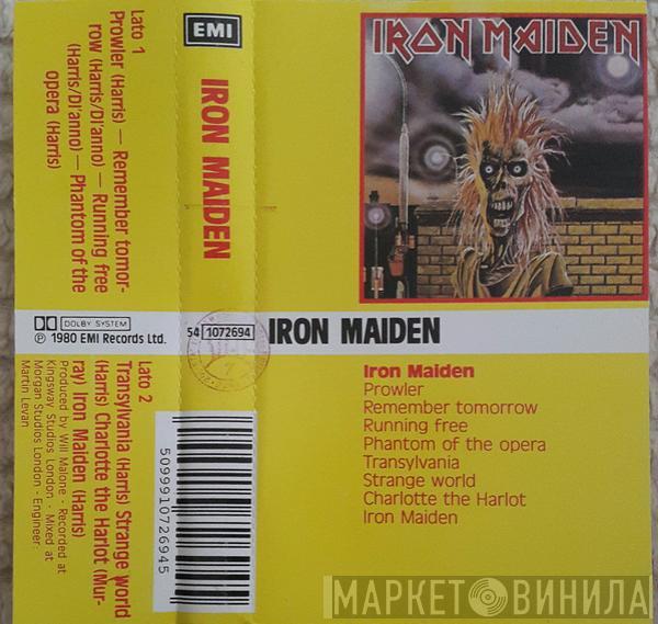  Iron Maiden  - Iron Maiden