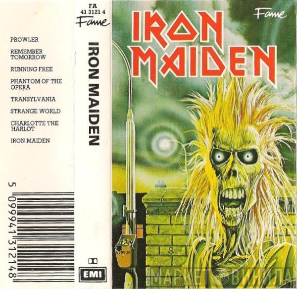 Iron Maiden - Iron Maiden