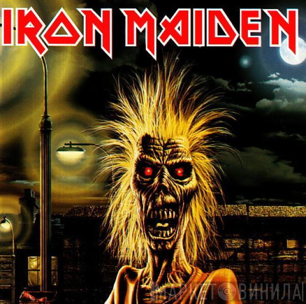  Iron Maiden  - Iron Maiden