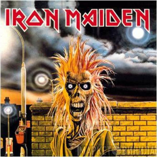 Iron Maiden  - Iron Maiden