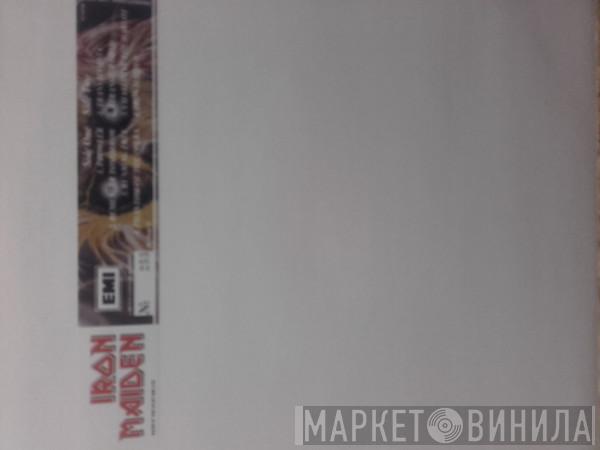  Iron Maiden  - Iron Maiden