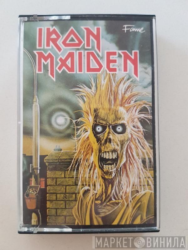  Iron Maiden  - Iron Maiden
