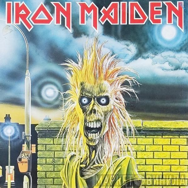 Iron Maiden - Iron Maiden