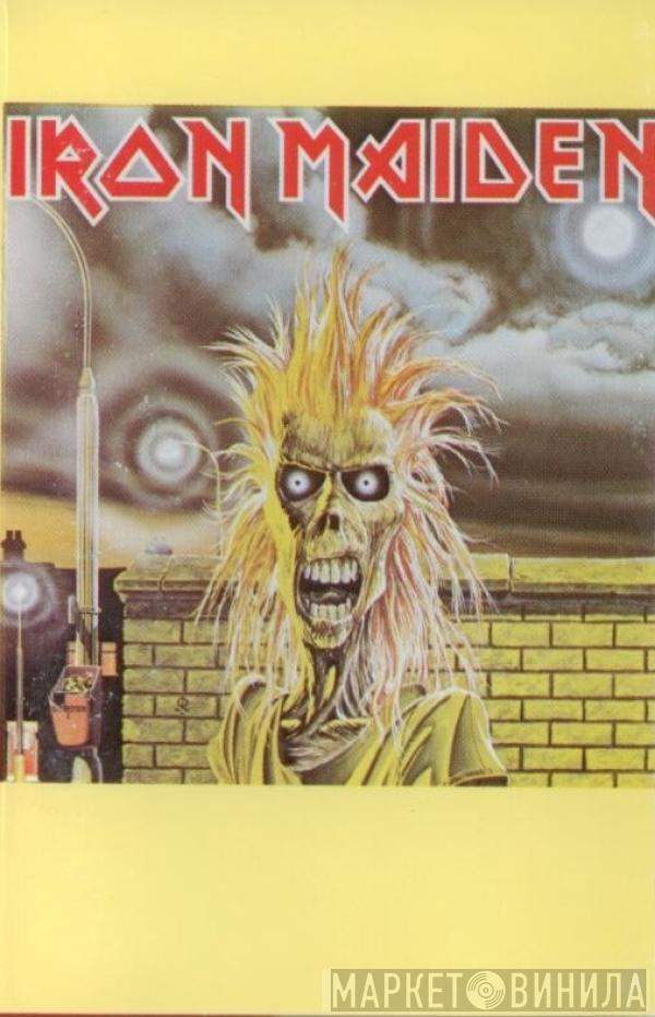  Iron Maiden  - Iron Maiden