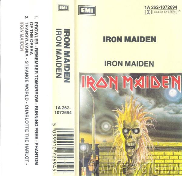  Iron Maiden  - Iron Maiden