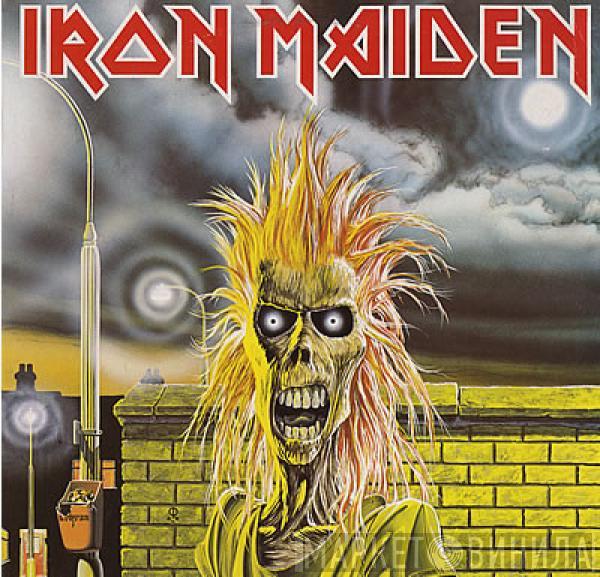  Iron Maiden  - Iron Maiden