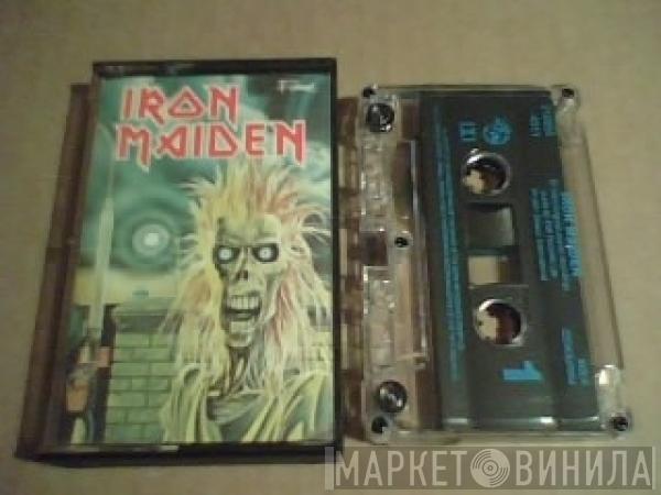  Iron Maiden  - Iron Maiden
