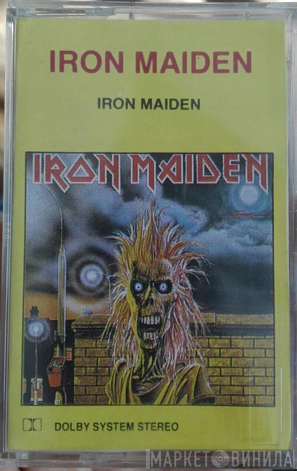  Iron Maiden  - Iron Maiden