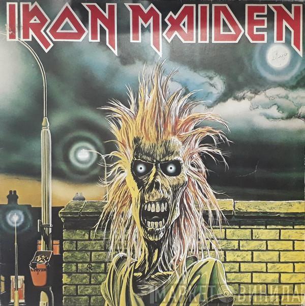  Iron Maiden  - Iron Maiden
