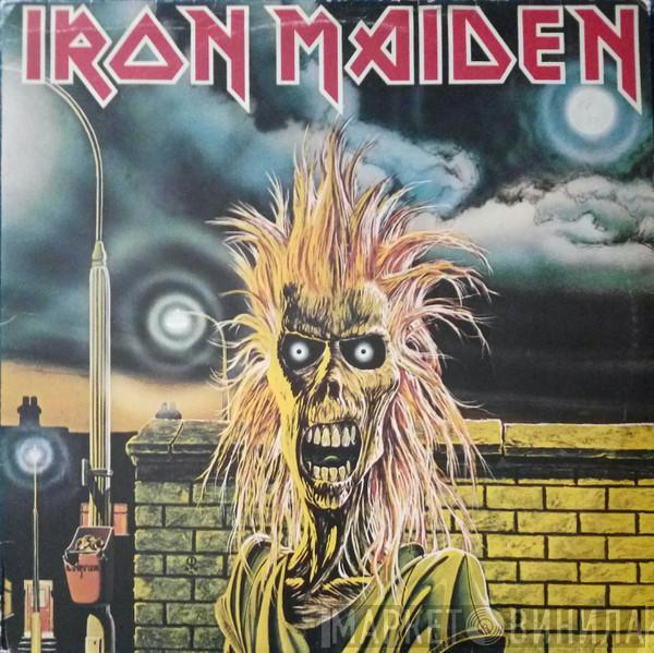  Iron Maiden  - Iron Maiden