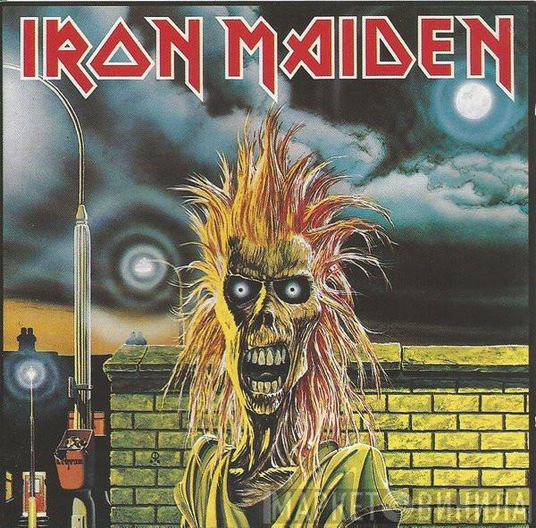  Iron Maiden  - Iron Maiden