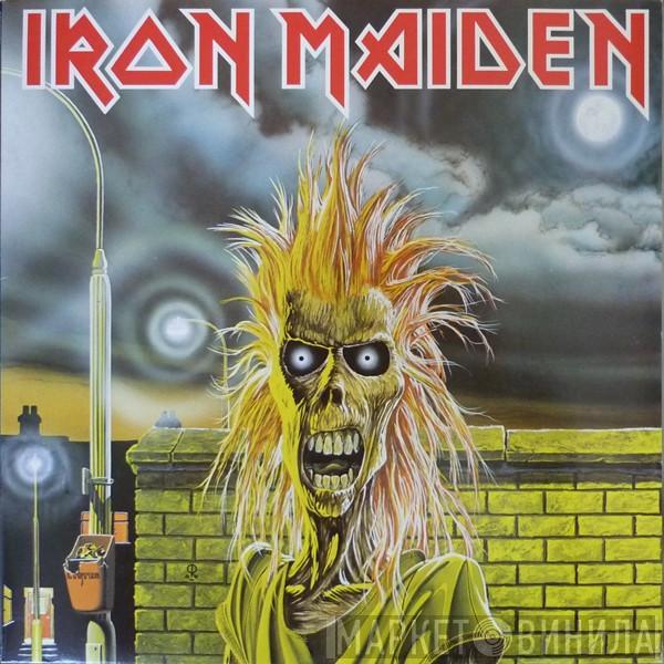  Iron Maiden  - Iron Maiden