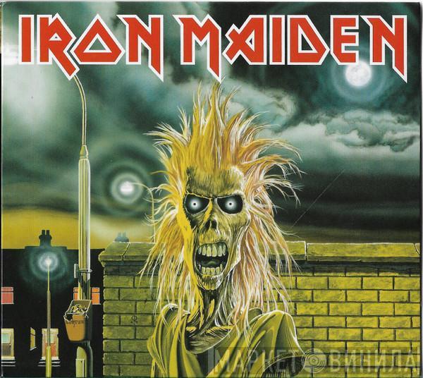  Iron Maiden  - Iron Maiden