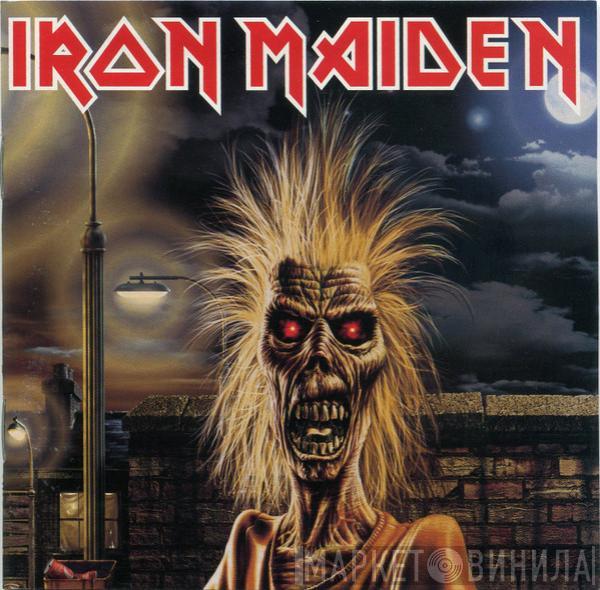  Iron Maiden  - Iron Maiden