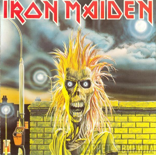  Iron Maiden  - Iron Maiden