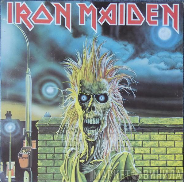  Iron Maiden  - Iron Maiden