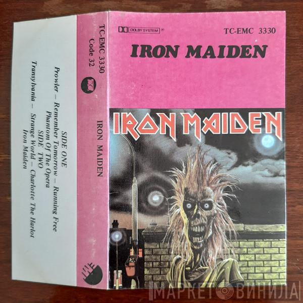  Iron Maiden  - Iron Maiden