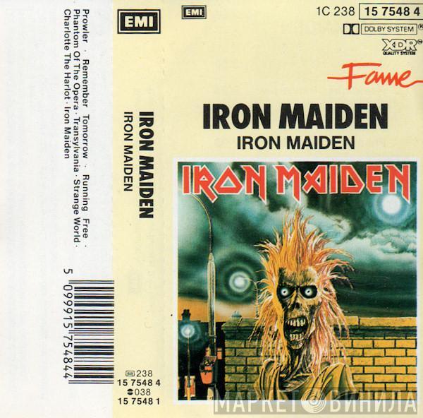  Iron Maiden  - Iron Maiden