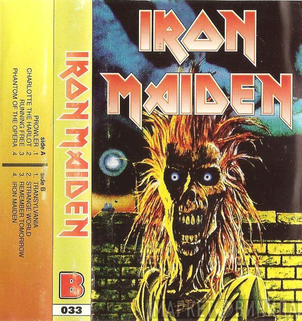  Iron Maiden  - Iron Maiden