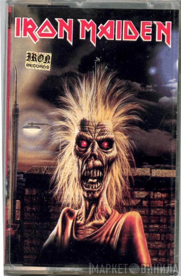  Iron Maiden  - Iron Maiden