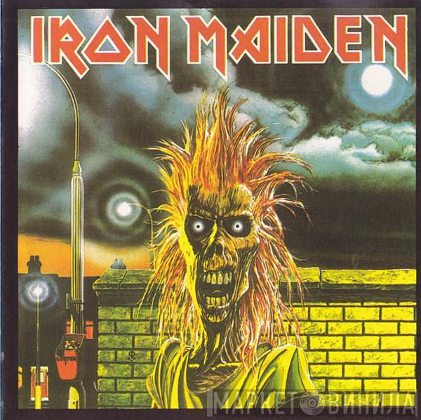  Iron Maiden  - Iron Maiden