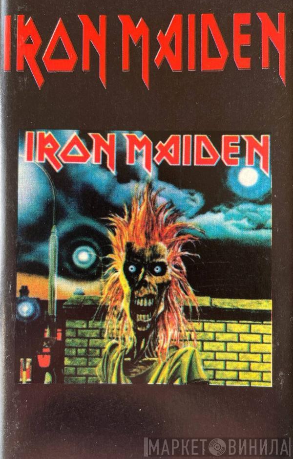  Iron Maiden  - Iron Maiden
