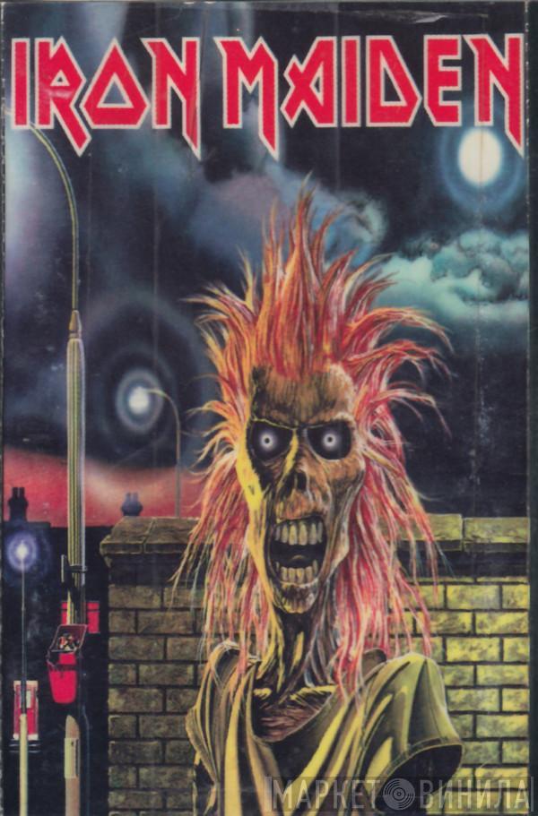  Iron Maiden  - Iron Maiden