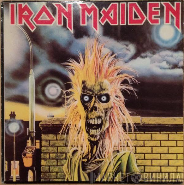  Iron Maiden  - Iron Maiden