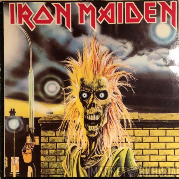  Iron Maiden  - Iron Maiden