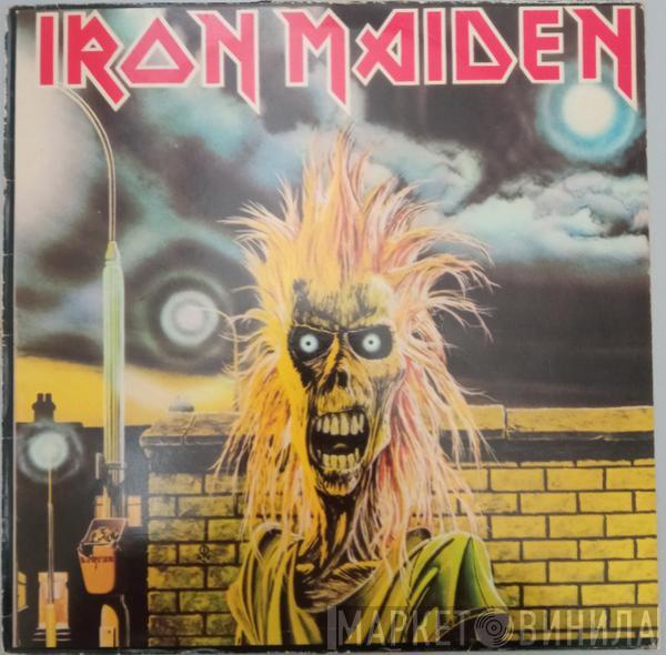  Iron Maiden  - Iron Maiden