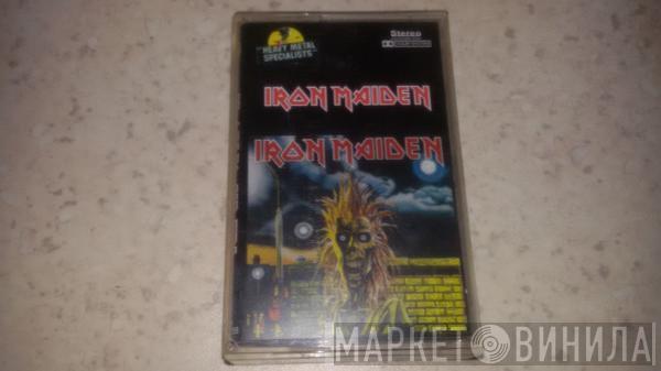  Iron Maiden  - Iron Maiden
