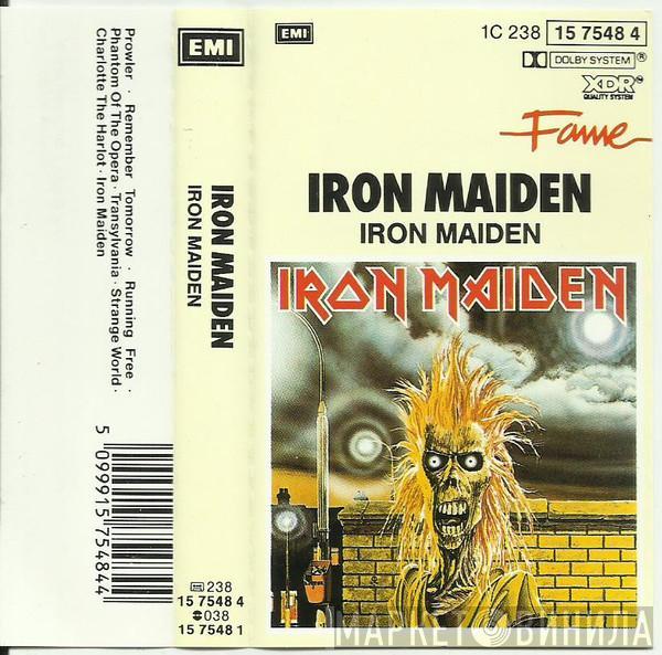  Iron Maiden  - Iron Maiden