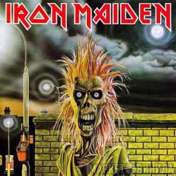  Iron Maiden  - Iron Maiden