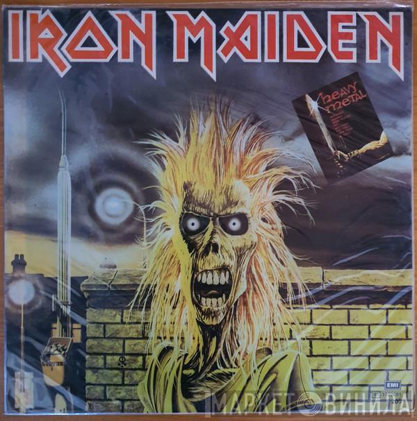  Iron Maiden  - Iron Maiden