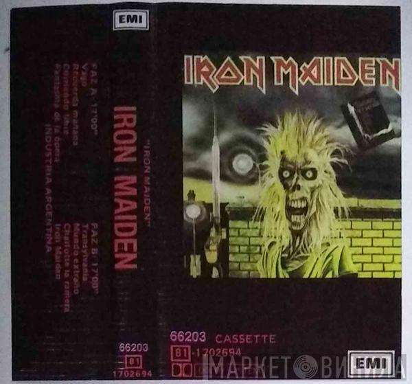  Iron Maiden  - Iron Maiden