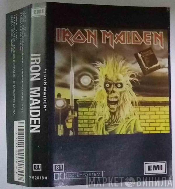  Iron Maiden  - Iron Maiden