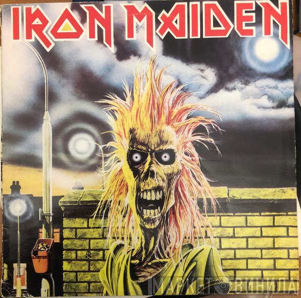  Iron Maiden  - Iron Maiden