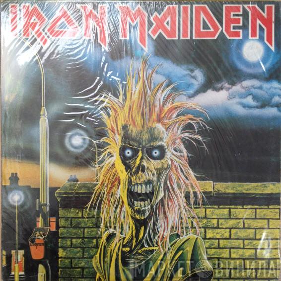  Iron Maiden  - Iron Maiden