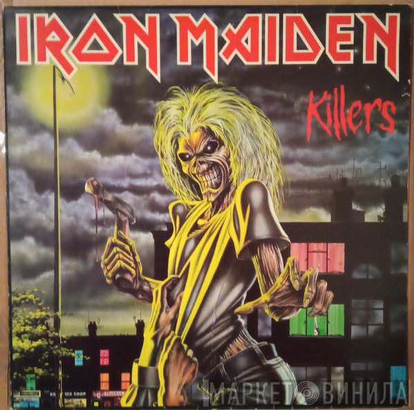  Iron Maiden  - Killers