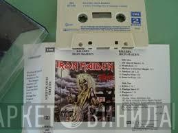  Iron Maiden  - Killers